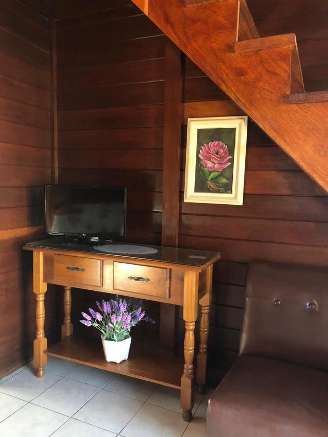 Pousada Recanto Do Neca Florianópolis المظهر الخارجي الصورة