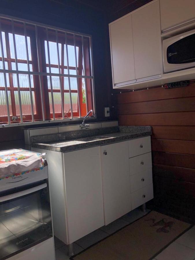 Pousada Recanto Do Neca Florianópolis المظهر الخارجي الصورة