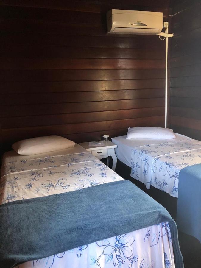 Pousada Recanto Do Neca Florianópolis المظهر الخارجي الصورة