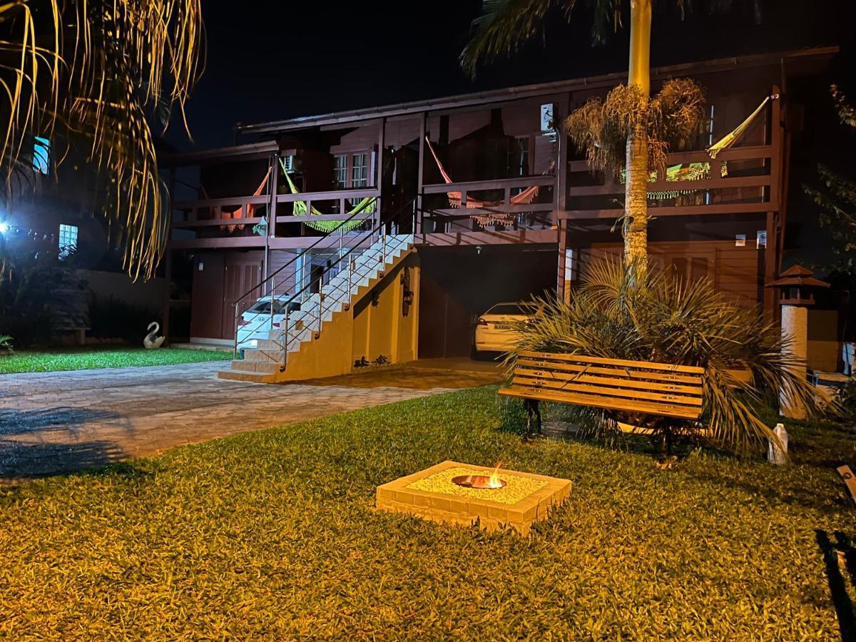 Pousada Recanto Do Neca Florianópolis المظهر الخارجي الصورة