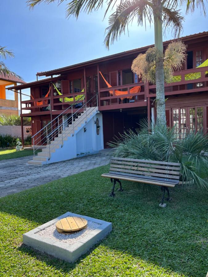 Pousada Recanto Do Neca Florianópolis المظهر الخارجي الصورة