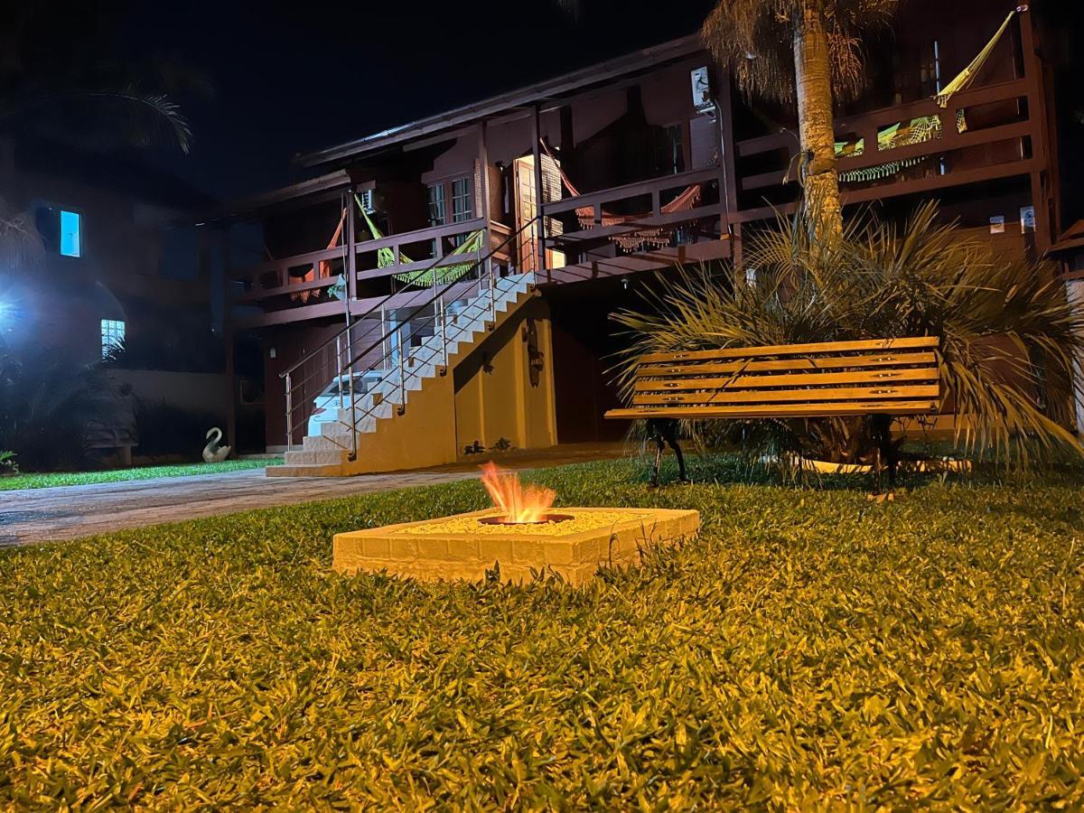 Pousada Recanto Do Neca Florianópolis المظهر الخارجي الصورة