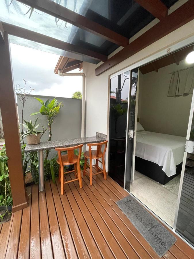 Pousada Recanto Do Neca Florianópolis المظهر الخارجي الصورة