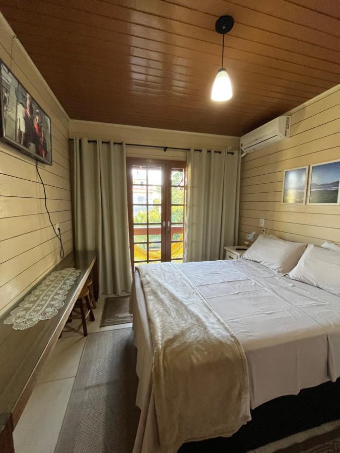 Pousada Recanto Do Neca Florianópolis المظهر الخارجي الصورة